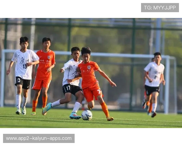 鲁能的青训梯队数据化管理成果初见成效