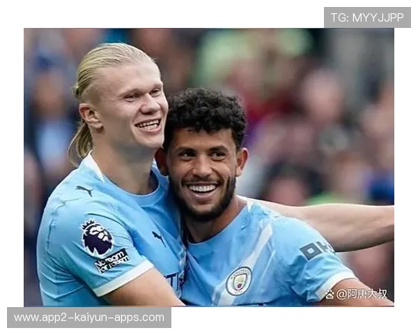 反击大杀器！蓝月提速催化魔人蜕变哈兰德本赛季14场18球，哈兰德pa